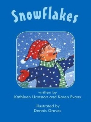 cover image of Snowflakes